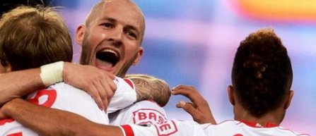 Victorie la scor pentru Standardul lui Rednic